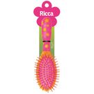Escova Cabelo Ricca Kids Oval