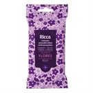 Lenço Ricca Refrescante Flores 10 Peças