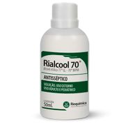 Álcool 70 % Rioquímica Anitsséptico 50ml