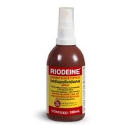 Riodeine Spray 100ml