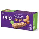 Cereal Trio Castanha Avelã sem Chocolate 3 Unidades