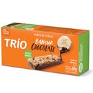 Cereal Trio Light Banana Chocolate 3 Unidades