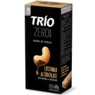 Cereal Trio Zero Castanha Chocolate 3 Unidades 20g