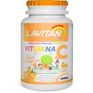 Lavitan C Kids Laranja 25 Comprimidos