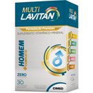 Lavitan Multi Homem 30 Comprimidos