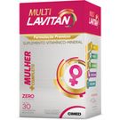 Lavitan Multi Mulher 30 Comprimidos
