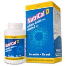 Nutrical D 500 + 2Mg 60 Comprimidos