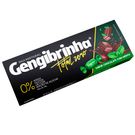 Bala Gengibrinha Total Zero  Chocolate Menta 12 Unidades