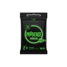 Preservativo Prudence Neon 3 Unidades
