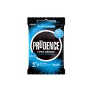 Preservativo Prudence Extra Grande Ultra Sensível 3 Unidades