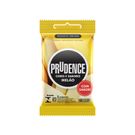 Preservativo Prudence Cor Sabor Melão 3 Unidades