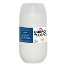 Desodorante Corpo A Corpo Rollon Suave 50ml