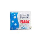 Algodão Farol Bola 50g