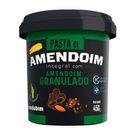 Pasta Amendoim Mandubim Integral+Granulado 450g