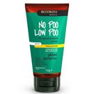 Finalizador Bio Extratus Botica No Poo Low Poo Cachos Perfeitos 150g