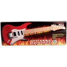 Guitarra Eletrônica Vermelha DTC