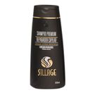 Shampoo Sillage Premium Reparador Capilar 300ml