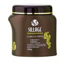 Máscara Capilar Sillage Cabelos Fortes 500g