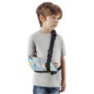 Tipoia Imobilizadora Infantil Hidrolight Azul P