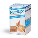Nutrilipo Psylium + Colageno 600mg 60 Cápsulas