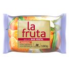 Sabonete La Fruta Vegetal Mandarina 180g