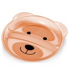 Prato Multikids Funny Meal Raso Urso