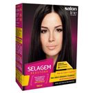 Selagem Capilar Salon Line Redutora Cabelos Ondulados Volumosos