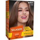 Selagem Capilar Salon Line Redutora Todos os Tipos de Cabelos
