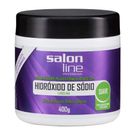Alisante Salon Line Sódio Suave 400g