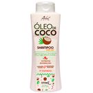 Shampoo Popdrat Óleo Côco 500ml