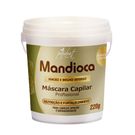 Máscara Capilar Popdrat Mandioca 220g