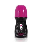Desodorante Rio Sport Rollon Anti Transpirante 48 Horas Flowers