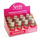 Ampola Tratamento Capilar Sveda Hair Queratina 15ml