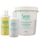 Alisamento Sveda Hair Kit Guanidina