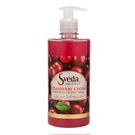 Sabonete Líquido Sveda Cranberry Roma 500ml