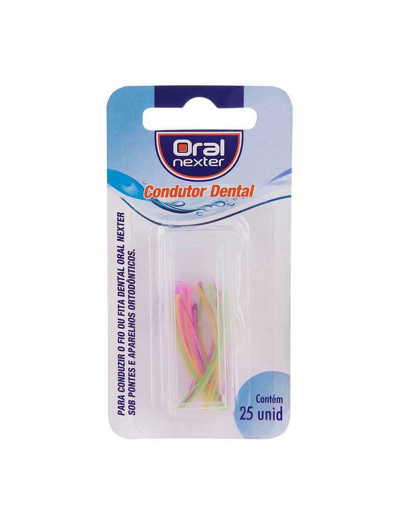 Condutor de Fio Dental - Klindent - Comprar em Aromasil