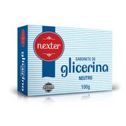 Sabonete Nexterglicerina 100g