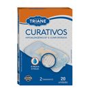 Curativo Triane Prova DÁgua 20 Unidades
