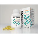 Borg Ômega 3 Concentrado Alaska 30 Cápsulas