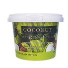Manteiga Capilar Sveda Coconut Mousse Côco 200g