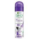 Desodorante Garnier Bi-O Aerossol Invisible Feminino 150ml