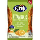 Bala Fini Natural Sweets Vitamina C 18g