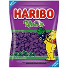 Bala Haribo Gelatina Uva 100g