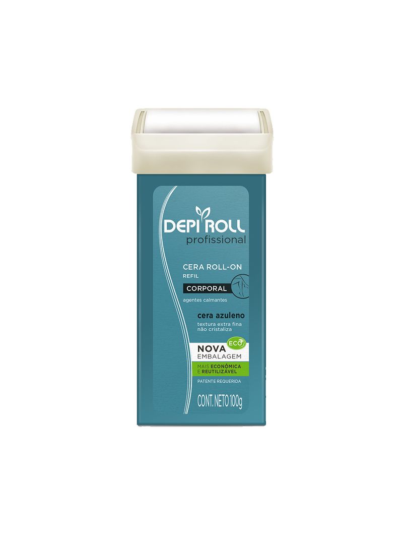 Cera depilatoria azul sale