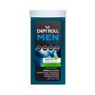 Cera Depilatória Depi Roll For Men Refil Rollon 100g