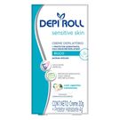 Creme Depilatório Depi Roll Buço Sensitive 20g