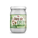 Óleo Côco Vila Ervas Extra Virgem 220ml