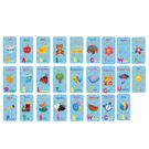 Brinquedo Educativo Primeiras Palavras em Inglês Book Toy