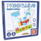 Quebra Cabeça Progressivo