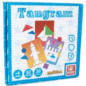 Brinquedo Educativo Tangran